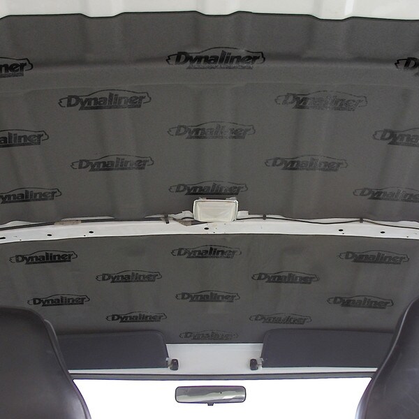 Main product image for Dynamat Dynaliner 11101 1/8" Thermal Insulator 32"x54" Roll 12 sq ft260-587